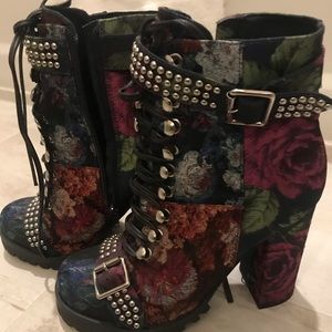 Jeffrey Campbell LILITH 2 boots